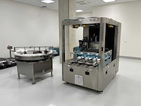 2025 brevetti k32s automatische inspectiemachine