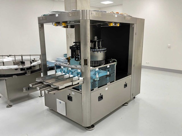 2025 brevetti k32s automatische inspectiemachine - afbeelding 20 van  30