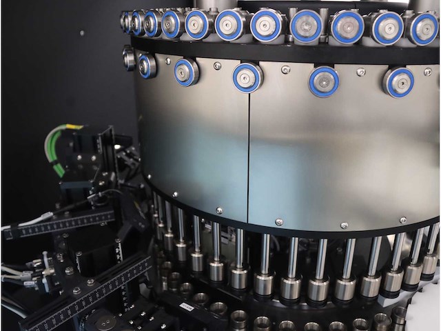 2025 brevetti k32s automatische inspectiemachine - afbeelding 12 van  30