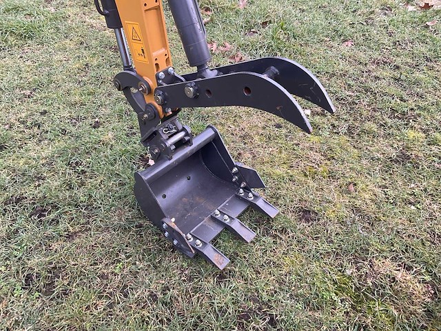 2025 brincky me08 minigraafmachine - afbeelding 2 van  22