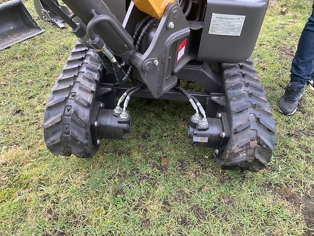 2025 brincky me08 minigraafmachine - afbeelding 3 van  22