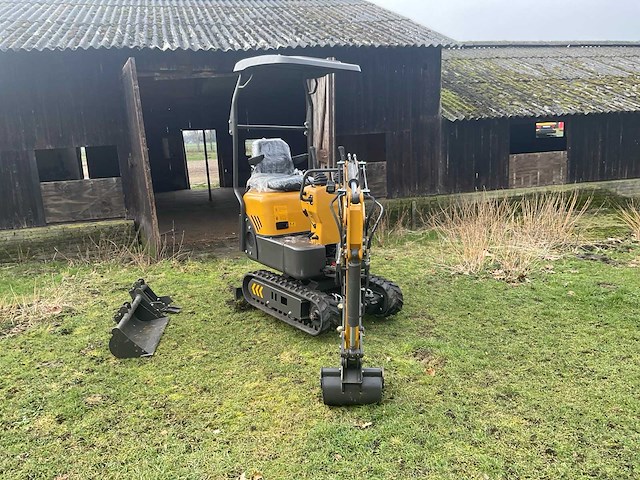 2025 brincky me08 minigraafmachine - afbeelding 5 van  22