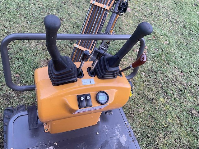 2025 brincky me08 minigraafmachine - afbeelding 9 van  22