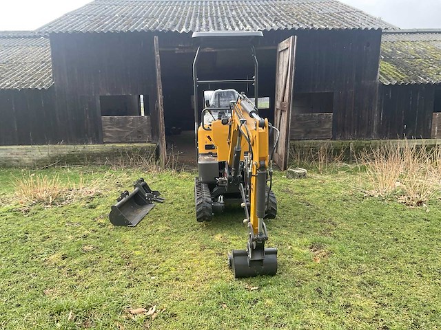 2025 brincky me08 minigraafmachine - afbeelding 12 van  22