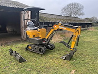 2025 brincky me08 minigraafmachine - afbeelding 16 van  22