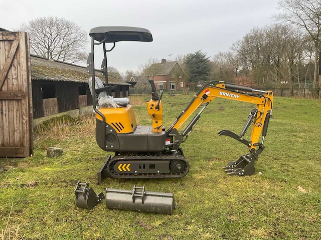 2025 brincky me08 minigraafmachine - afbeelding 17 van  22