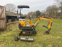 2025 brincky me08 minigraafmachine - afbeelding 17 van  22