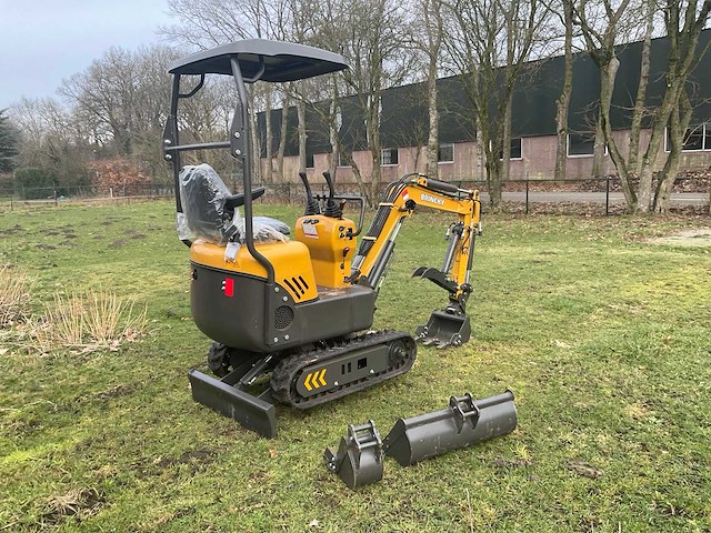 2025 brincky me08 minigraafmachine - afbeelding 18 van  22