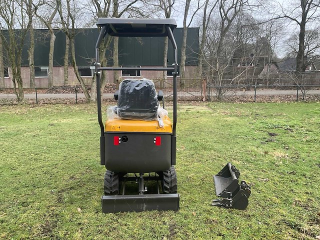 2025 brincky me08 minigraafmachine - afbeelding 19 van  22