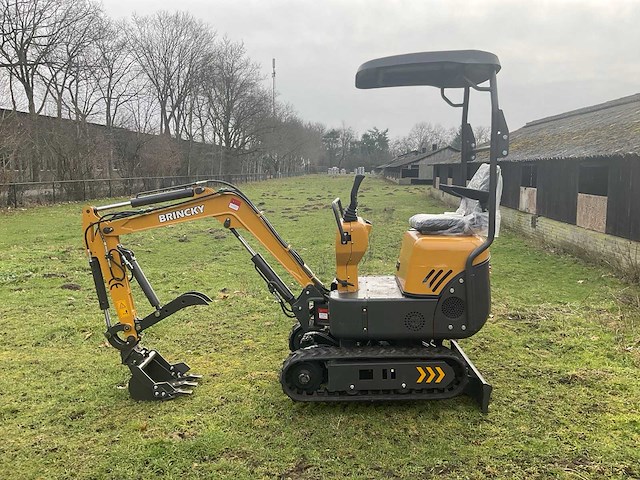 2025 brincky me08 minigraafmachine - afbeelding 21 van  22