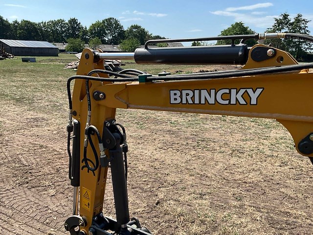 2025 brincky me10 minigraafmachine - afbeelding 5 van  6