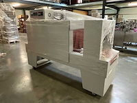 2025 bropack pe film shrink packing machine verpakkingsmachine (oven) - afbeelding 1 van  11