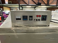 2025 bropack pe film shrink packing machine verpakkingsmachine (oven) - afbeelding 10 van  11