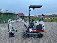 2025 bttl et12m-6 minigraafmachine - afbeelding 3 van  10
