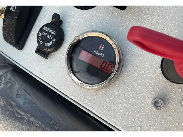 2025 bttl et12m-6 minigraafmachine - afbeelding 10 van  10