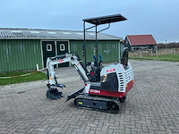 2025 bttl et12m-6 minigraafmachine - afbeelding 4 van  10