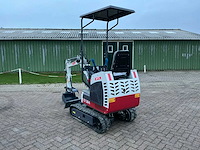 2025 bttl et12m-6 minigraafmachine - afbeelding 5 van  10