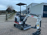 2025 bttl et12m-6 minigraafmachine - afbeelding 7 van  10