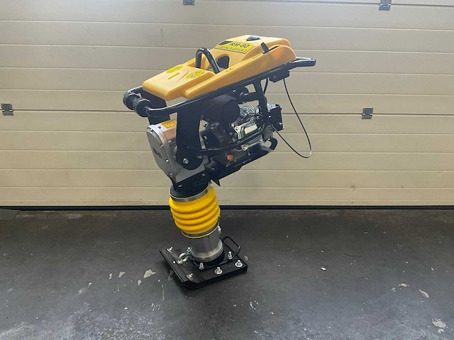 2025 bullforce rm 80 trilstamper - afbeelding 1 van  10