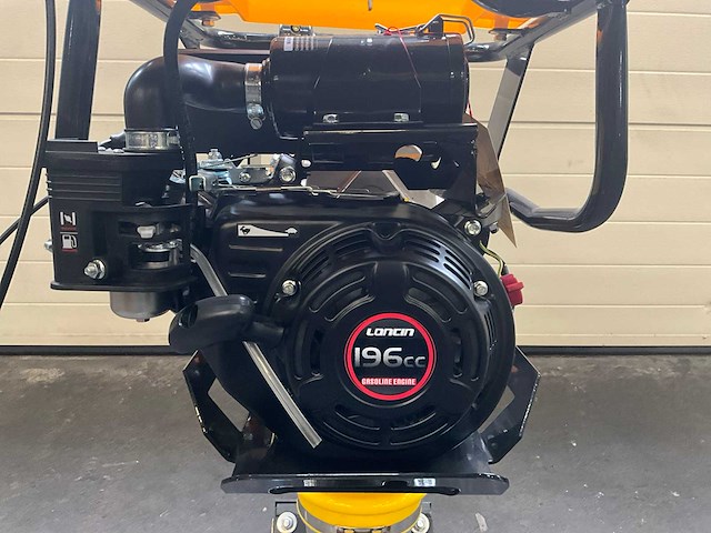 2025 bullforce rm 80 trilstamper - afbeelding 9 van  10