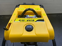 2025 bullforce rm 80 trilstamper - afbeelding 2 van  10