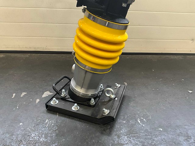 2025 bullforce rm 80 trilstamper - afbeelding 6 van  10