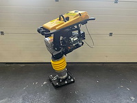 2025 bullforce rm 80 trilstamper - afbeelding 1 van  3