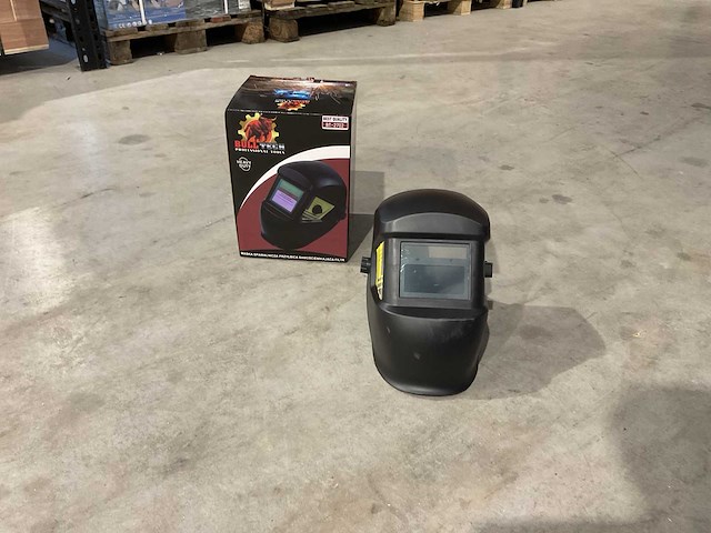 2025 bulltech bt-2702 las helm - afbeelding 6 van  13