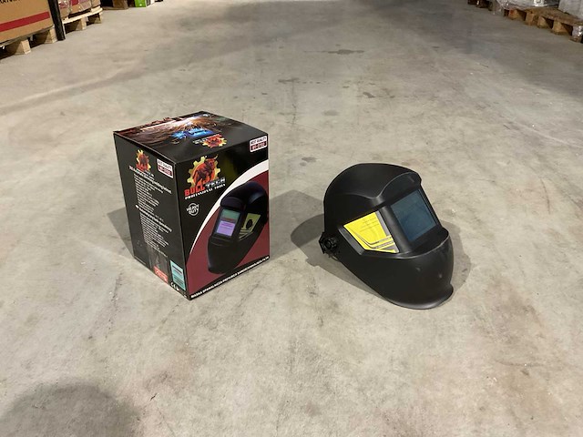 2025 bulltech bt-2702 las helm - afbeelding 1 van  13