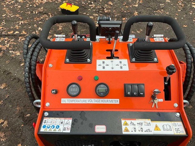 2025 captok ck36c schranklader ongebruikt - afbeelding 8 van  26