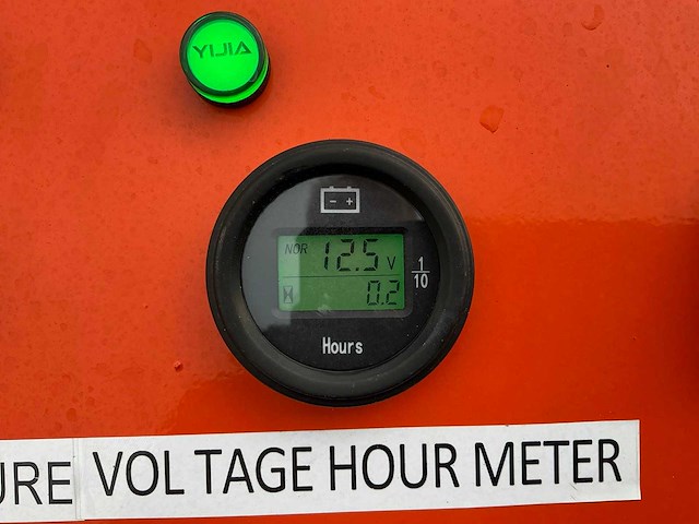 2025 captok ck36c schranklader ongebruikt - afbeelding 9 van  26