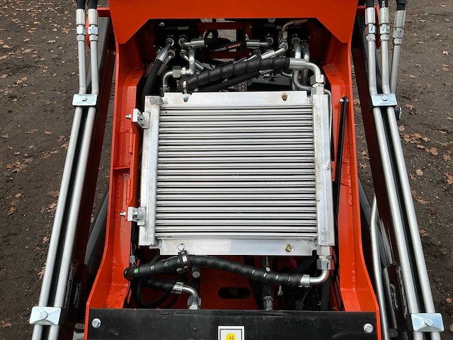 2025 captok ck36c schranklader ongebruikt - afbeelding 10 van  26