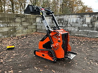 2025 captok ck36c schranklader ongebruikt - afbeelding 17 van  26