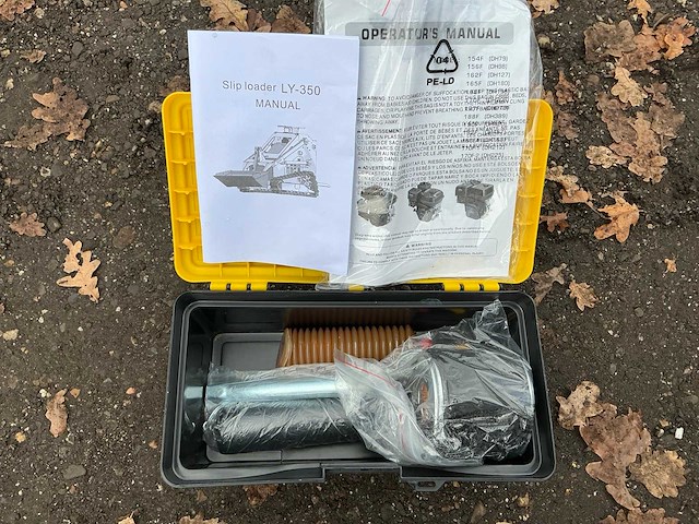 2025 captok ck36c schranklader ongebruikt - afbeelding 18 van  26