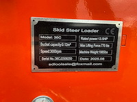 2025 captok ck36c schranklader ongebruikt - afbeelding 19 van  26