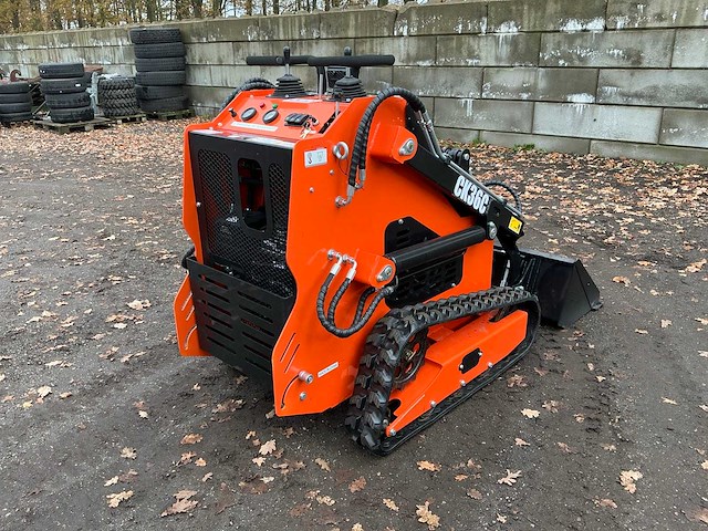 2025 captok ck36c schranklader ongebruikt - afbeelding 22 van  26