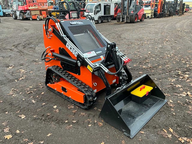 2025 captok ck36c schranklader ongebruikt - afbeelding 24 van  26