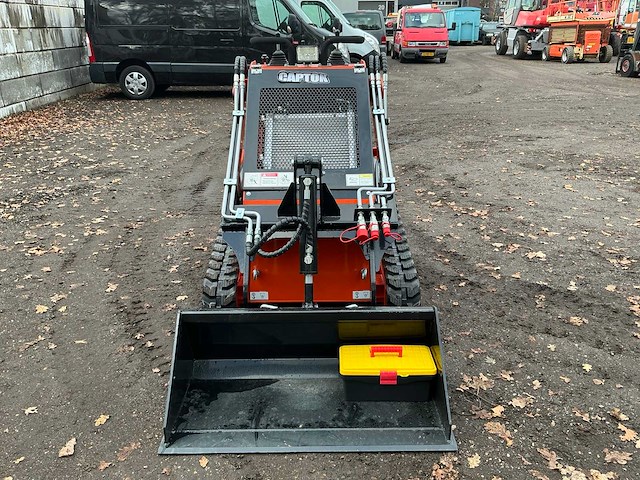 2025 captok ck36c schranklader ongebruikt - afbeelding 25 van  26
