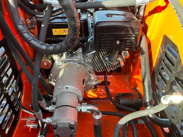 2025 captok ck36c schranklader ongebruikt - afbeelding 13 van  26