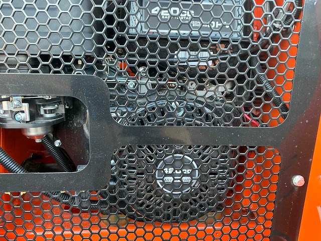 2025 captok ck36c schranklader ongebruikt - afbeelding 15 van  26