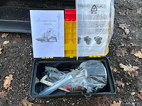 2025 captok ck36c schranklader ongebruikt - afbeelding 18 van  26