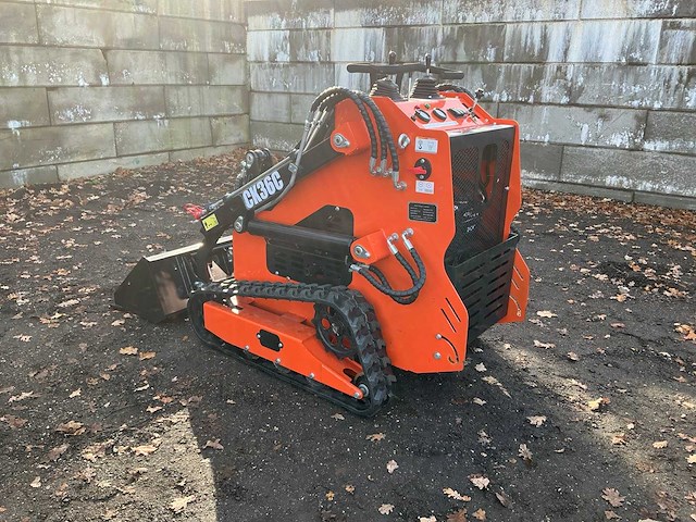 2025 captok ck36c schranklader ongebruikt - afbeelding 20 van  26