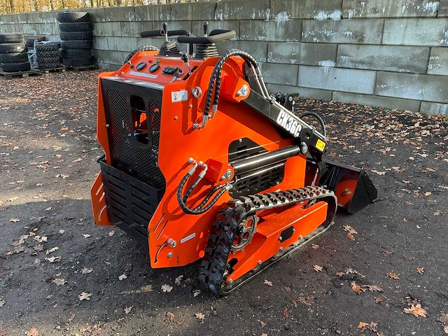 2025 captok ck36c schranklader ongebruikt - afbeelding 22 van  26