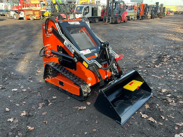 2025 captok ck36c schranklader ongebruikt - afbeelding 24 van  26