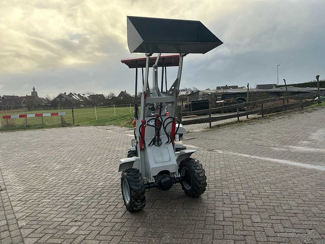 2025 captok ck45 shovel - afbeelding 4 van  21