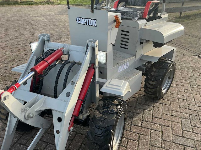 2025 captok ck45 shovel - afbeelding 5 van  21