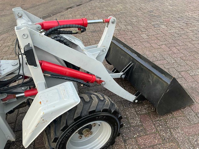 2025 captok ck45 shovel - afbeelding 6 van  21