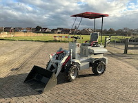 2025 captok ck45 shovel - afbeelding 1 van  21