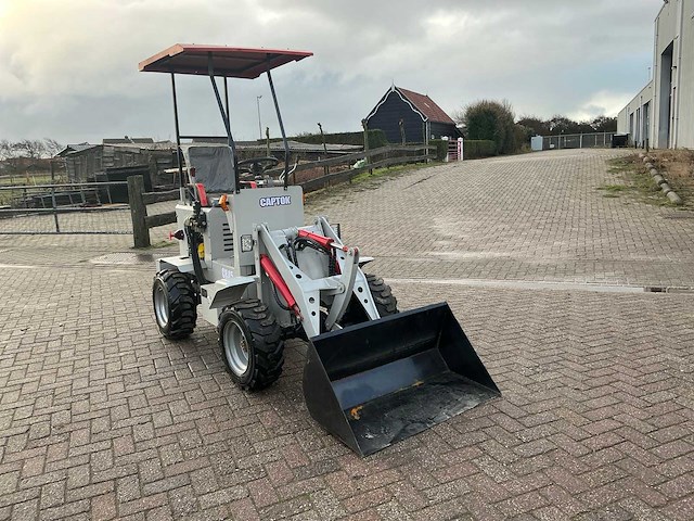 2025 captok ck45 shovel - afbeelding 18 van  21