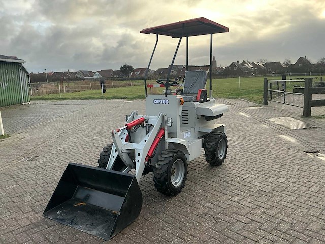 2025 captok ck45 shovel - afbeelding 20 van  21